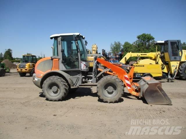 Atlas AR 80 Wheel loaders