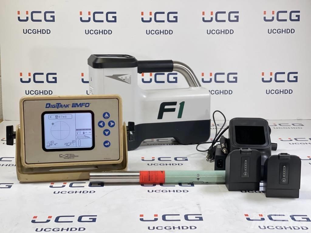 DigiTrak Falcon F1 Other components