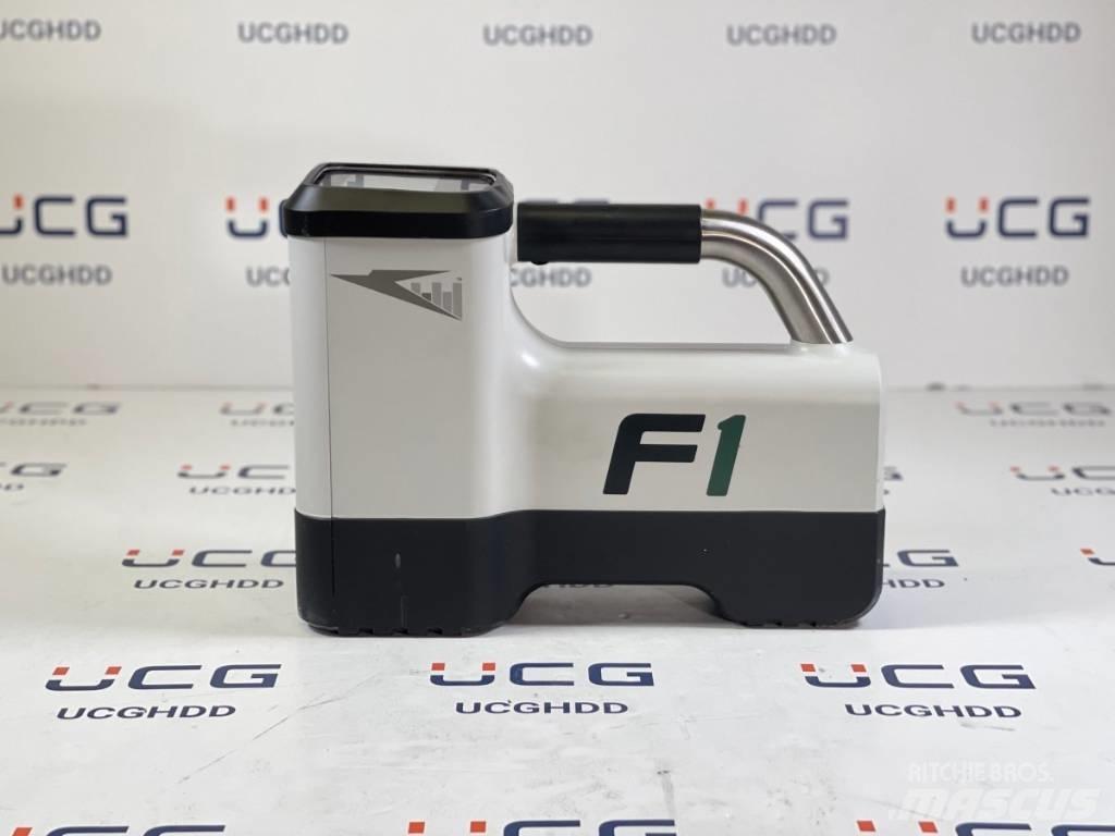 DigiTrak Falcon F1 Other components