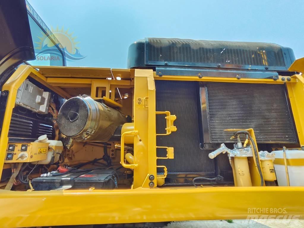 CAT 336D Crawler excavators