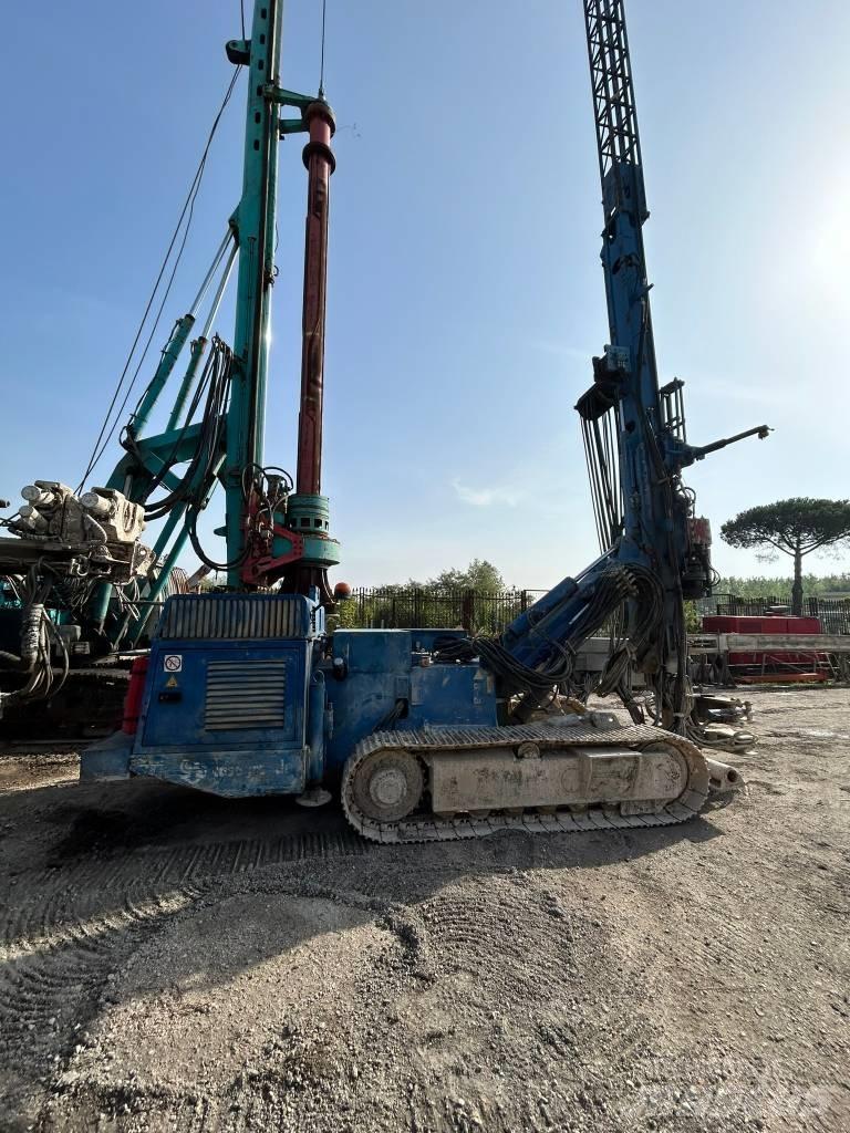 Casagrande C6 Piling rigs