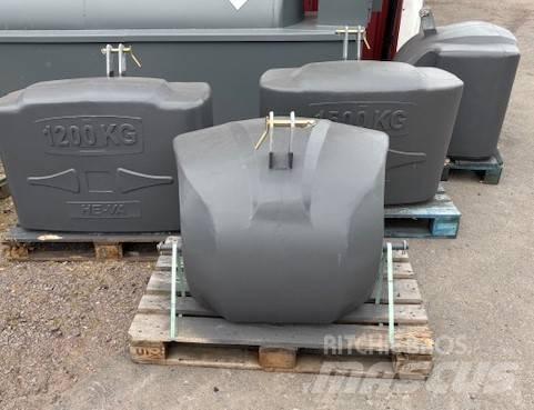 He-Va Frontvikter Front weights