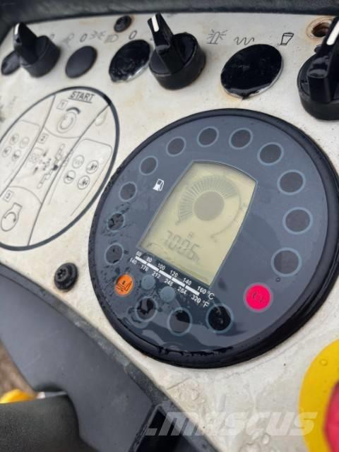 Bomag BW 120 AD-5 Twin drum rollers