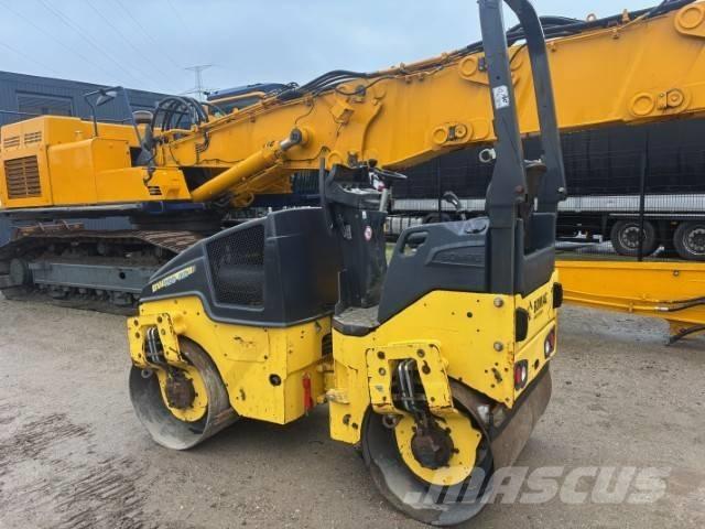 Bomag BW 120 AD-5 Twin drum rollers