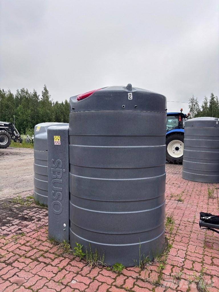Sibuso Nvc 2500L Agriculture - Others