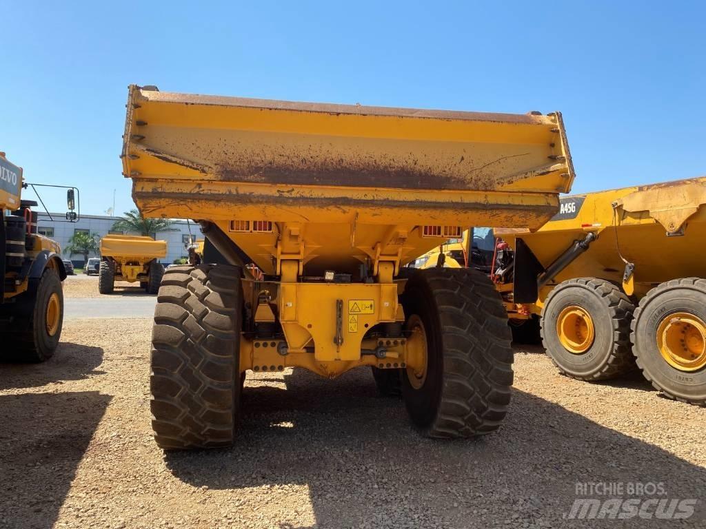 Volvo A 45 G Articulated Dump Trucks (ADTs)