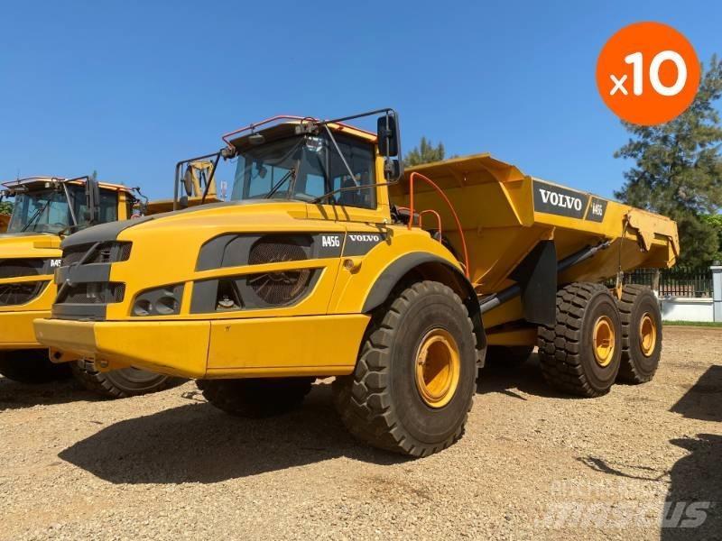 Volvo A 45 G Articulated Dump Trucks (ADTs)