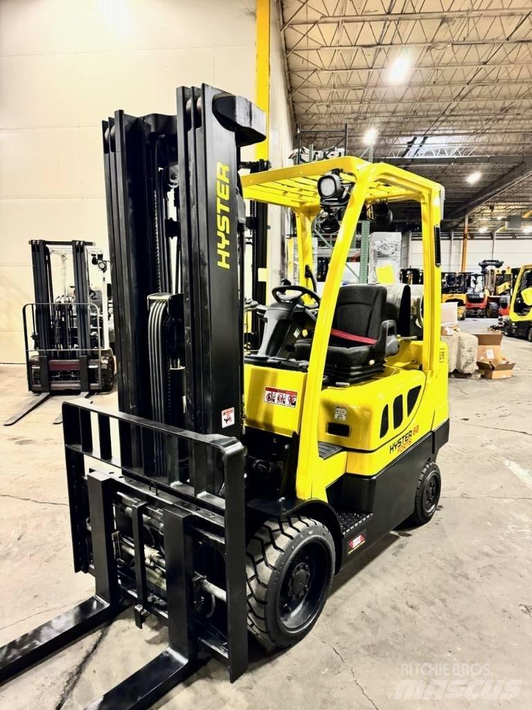 Hyster S 60 FT Forklift trucks - others