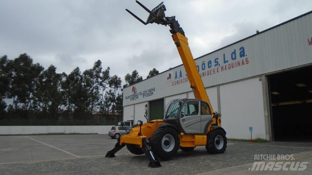 Manitou MT 1840 Telescopic handlers