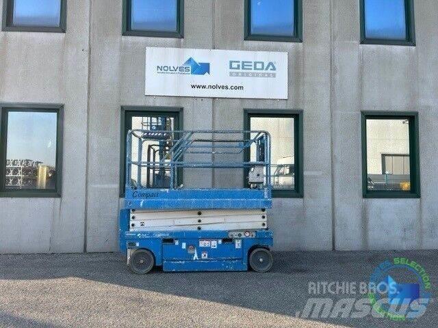 Haulotte COMPACT10 Scissor lifts