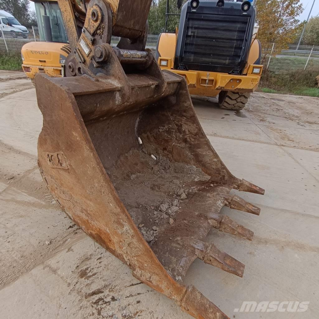 CAT 330FLN Crawler excavators
