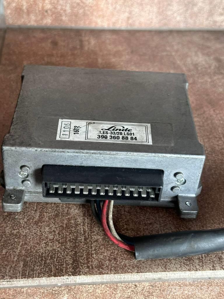Linde 3903608884 Electronics