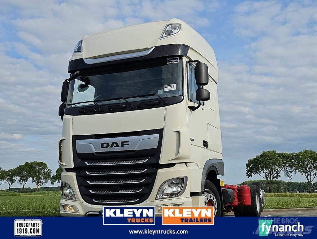 DAF XF 480 Chassis Cab trucks
