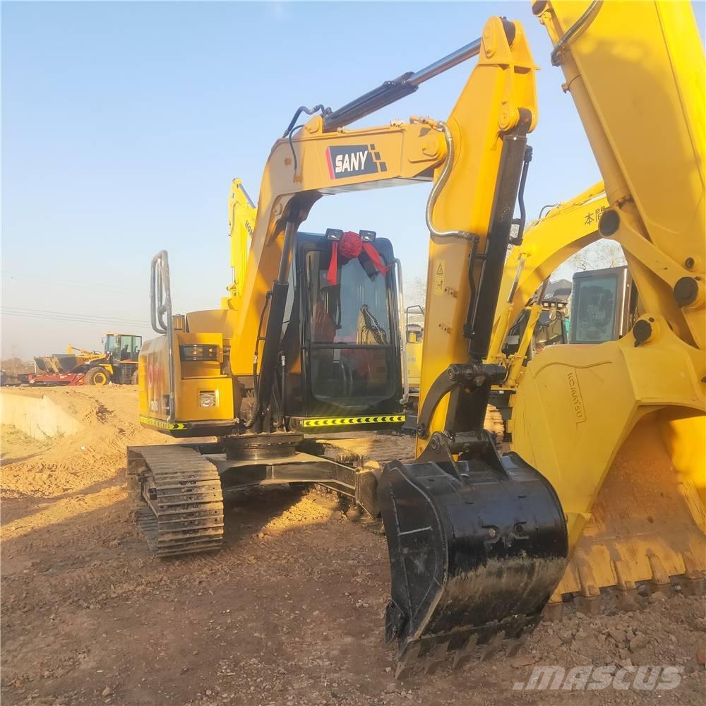 Sany SY 75 C Crawler excavators
