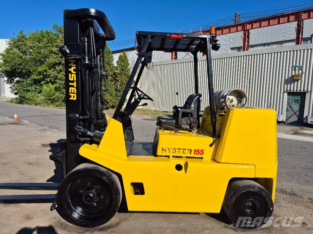 Hyster S 155 XL Forklift trucks - others