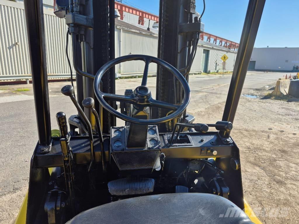 Hyster S 155 XL Forklift trucks - others