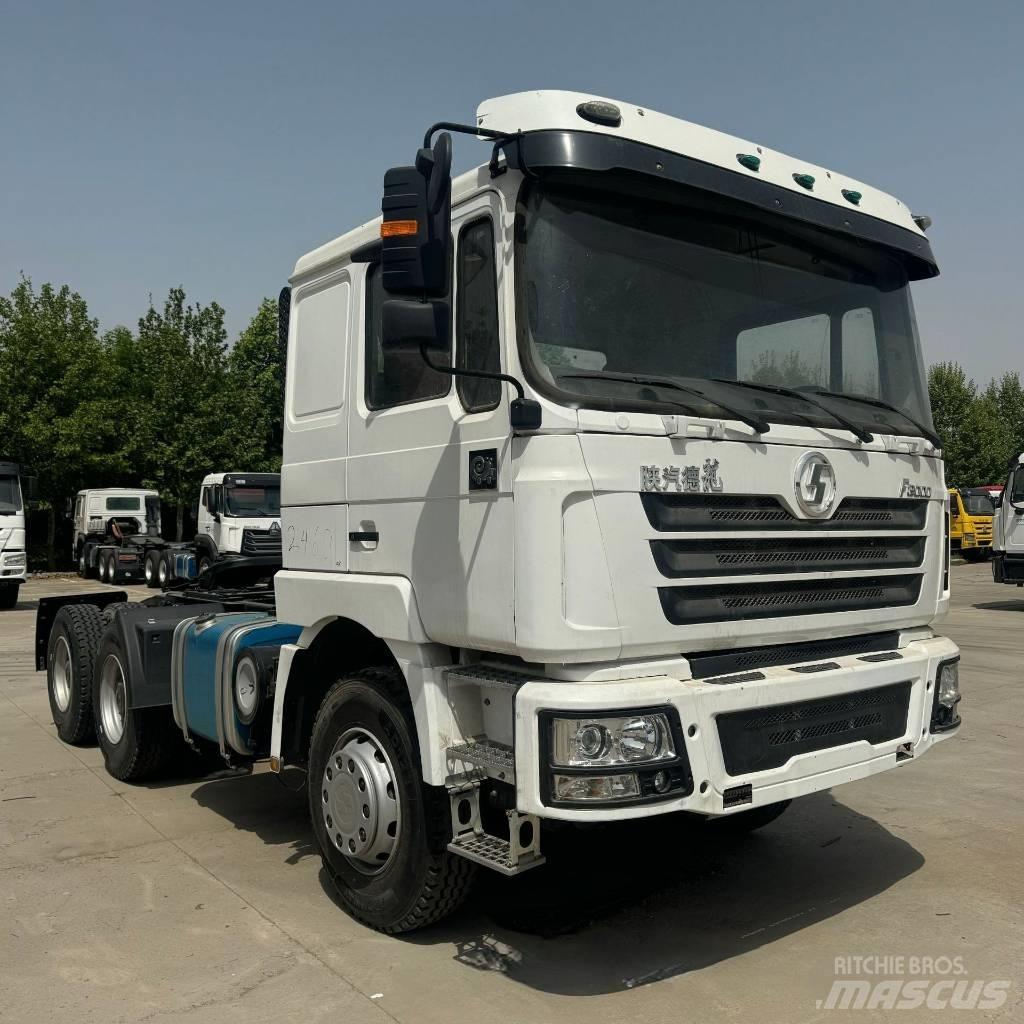 Shacman F 3000 Tractor Units