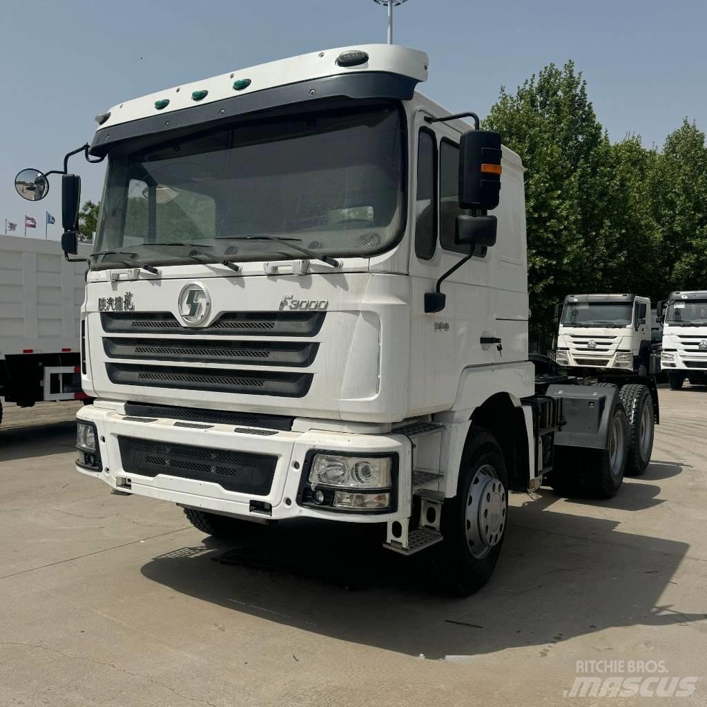 Shacman F 3000 Tractor Units