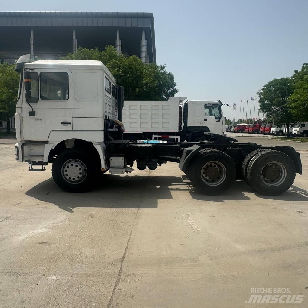 Shacman F 3000 Tractor Units