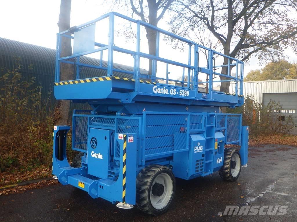 Genie GS5390 Scissor lifts