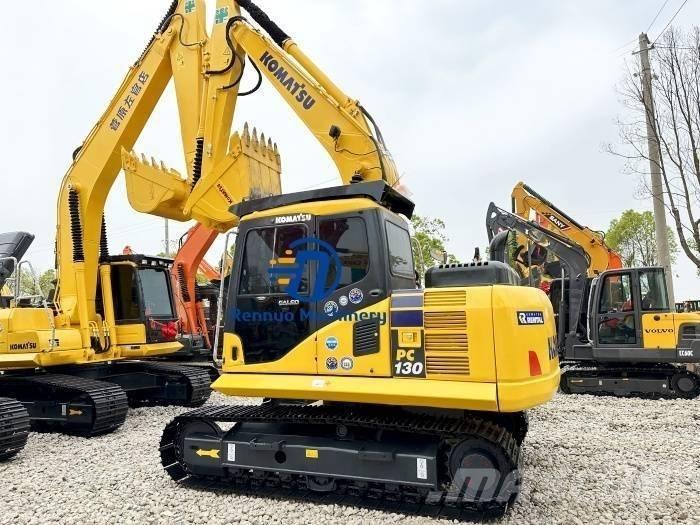 Komatsu PC  130 LC-7 Crawler excavators