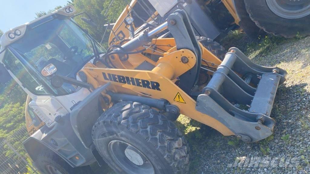 Liebherr L 526 Z Wheel loaders