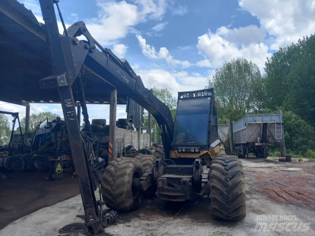Eco Log 580 C Harvesters