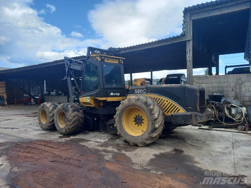 Eco Log 580 C Harvesters