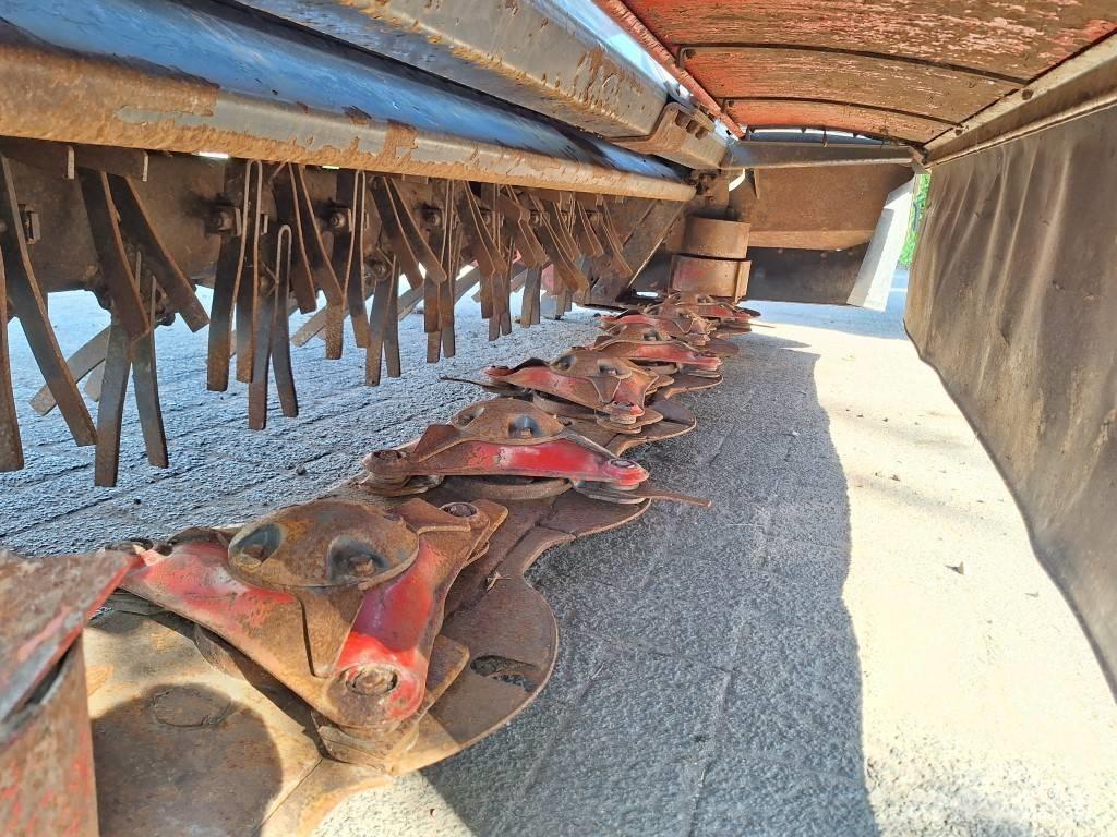 Vicon Extra 632T pro Rakes and tedders