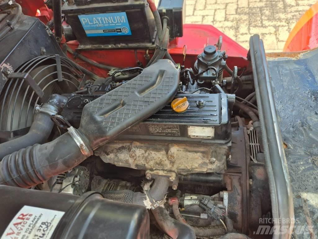 Manitou MI30D S1E3 Diesel trucks