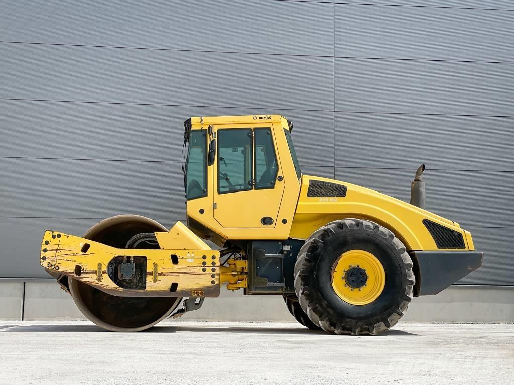 Bomag BW 213 DH-4 Single drum rollers