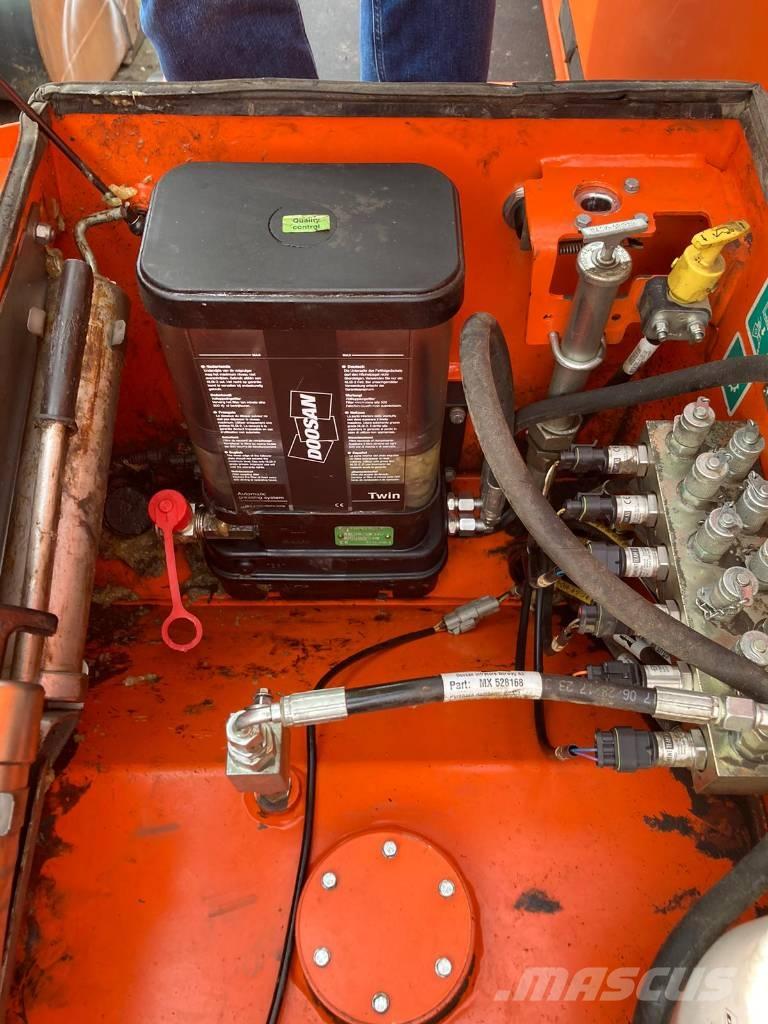 Doosan DA 30 Articulated Dump Trucks (ADTs)