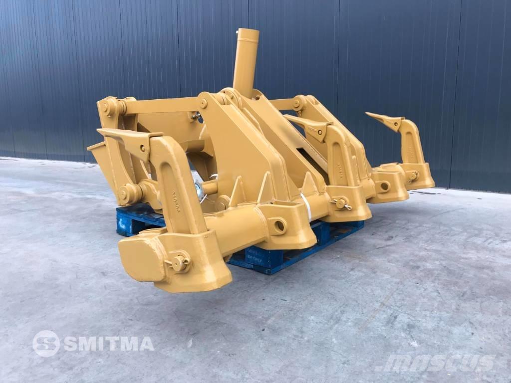 CAT 120H Scarifiers