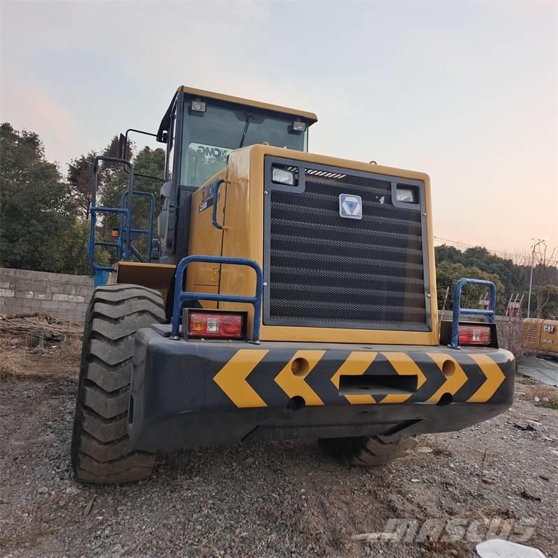 XCMG ZL 50 GN Wheel loaders