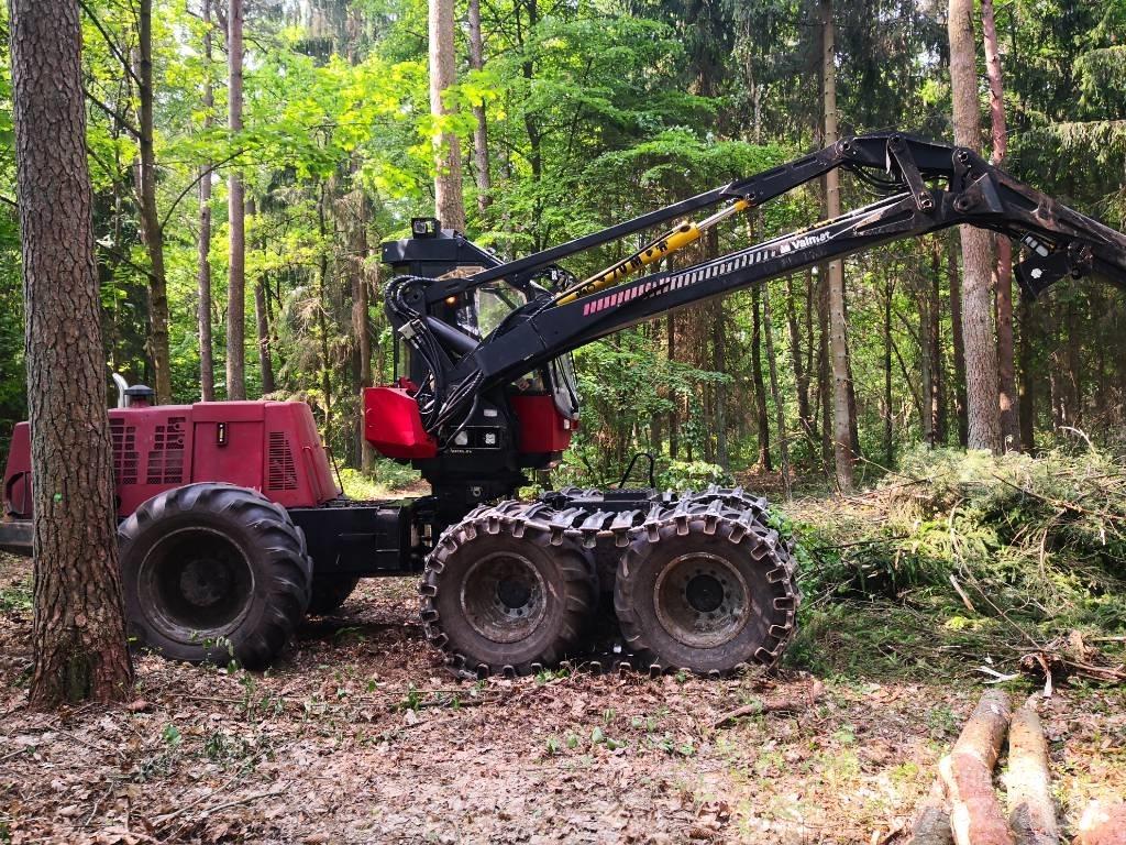 Valmet 911.3 Harvesters
