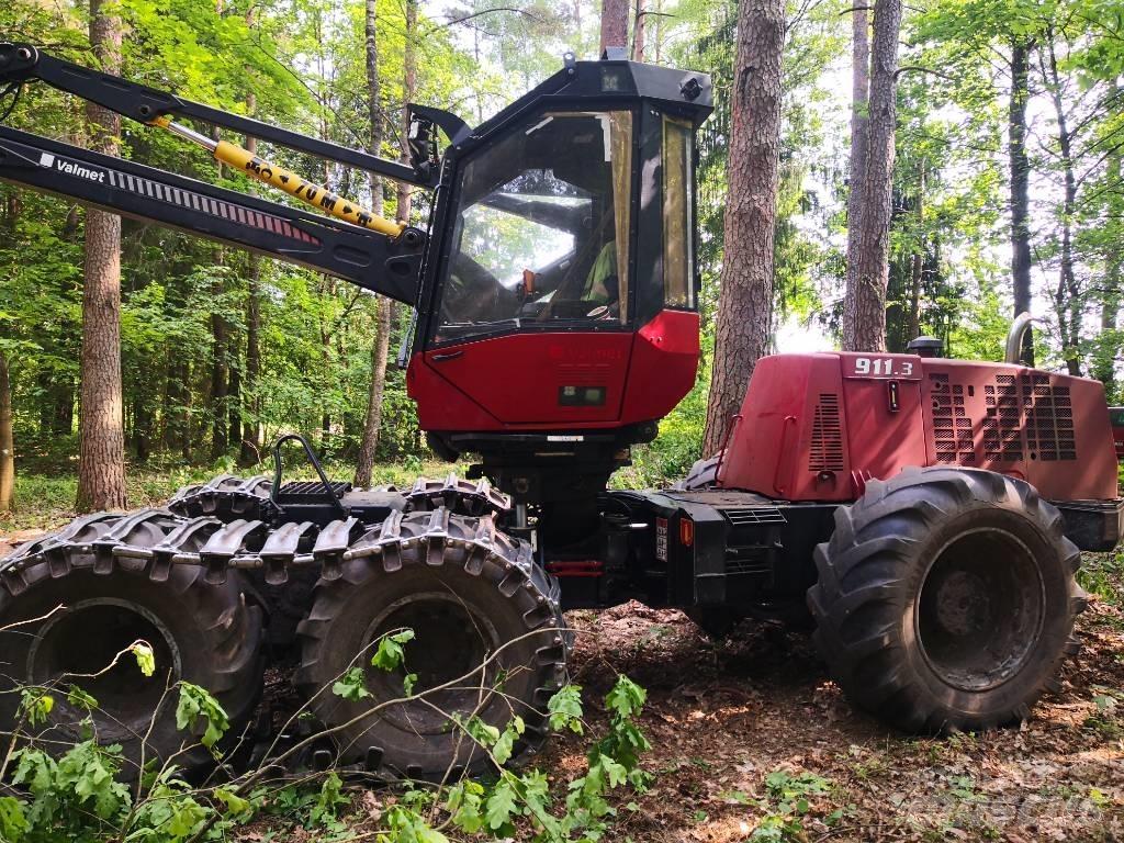 Valmet 911.3 Harvesters