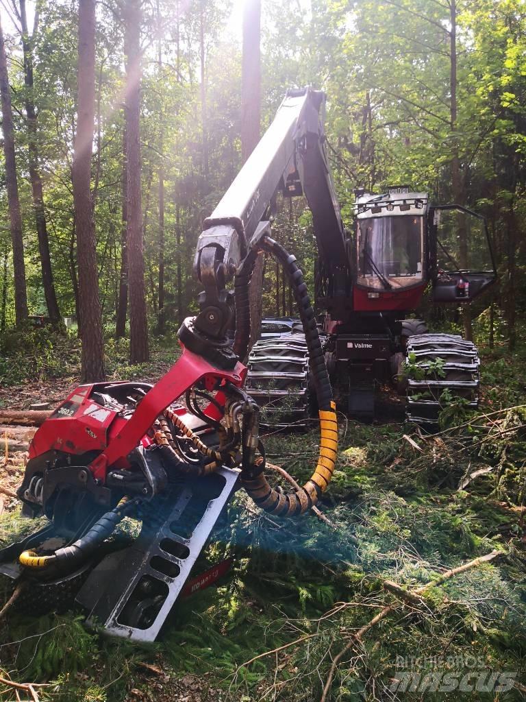 Valmet 911.3 Harvesters