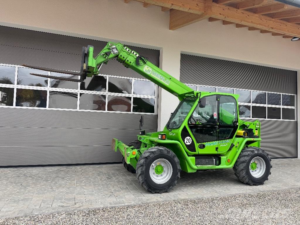 Merlo P 38.13 Plus Telescopic handlers