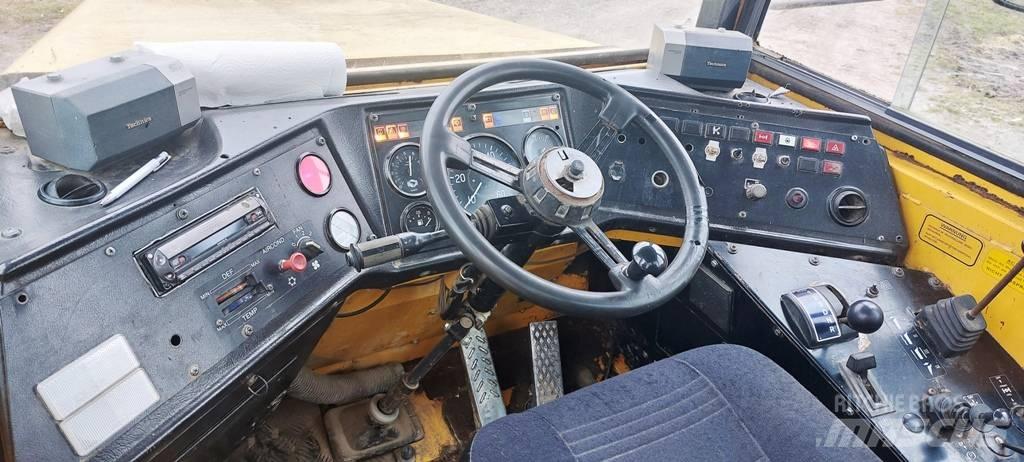 Volvo BM A 25 B Articulated Dump Trucks (ADTs)