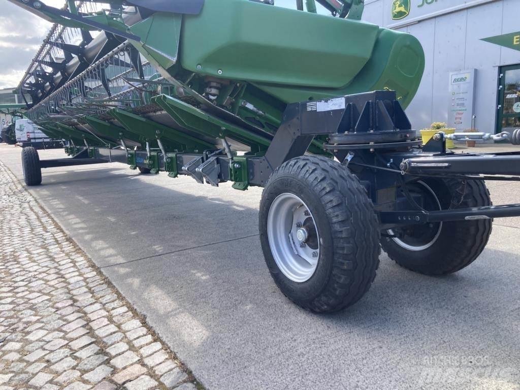 TAM SWW 30FT Duo Combine harvester accessories