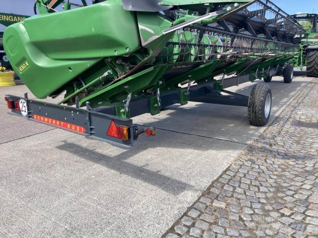 TAM SWW 30FT Duo Combine harvester accessories