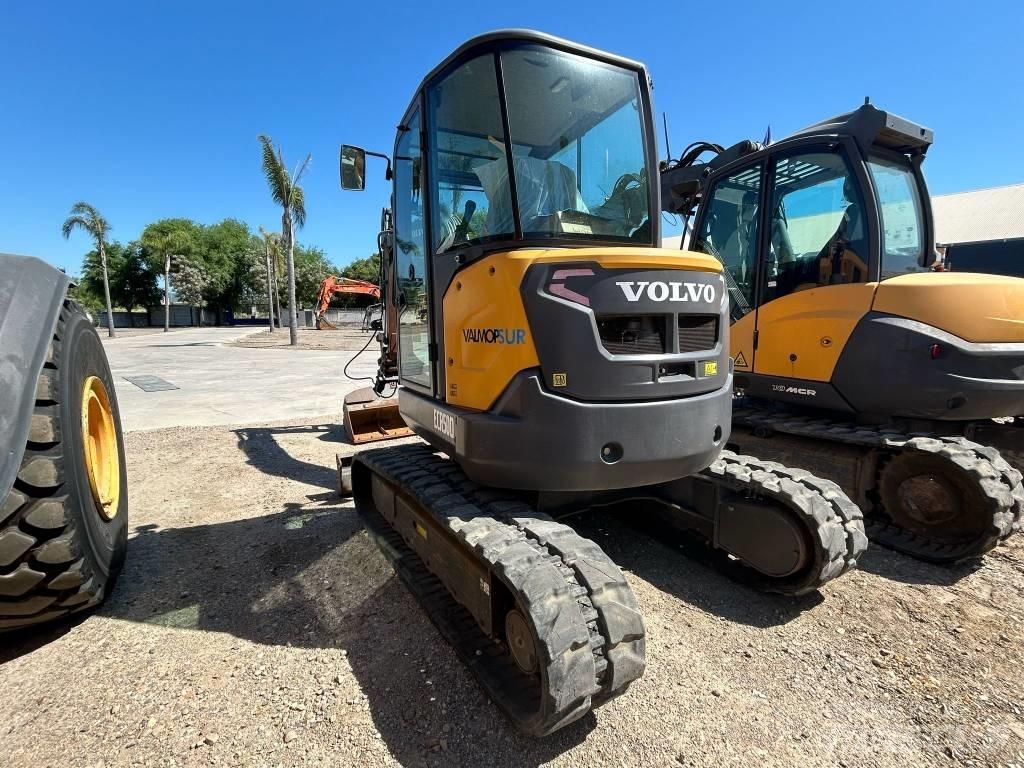 Volvo ECR 50 D Mini excavators < 7t (Mini diggers)