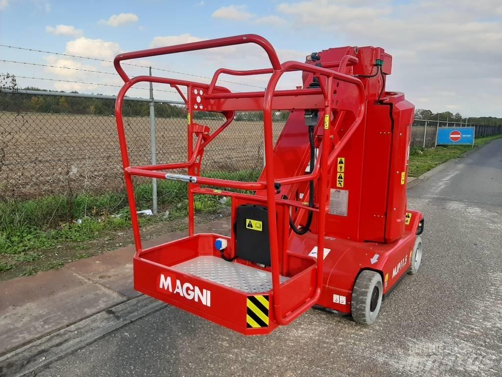 Magni MJP 11.5 Vertical mast lifts