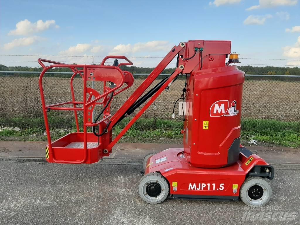 Magni MJP 11.5 Vertical mast lifts