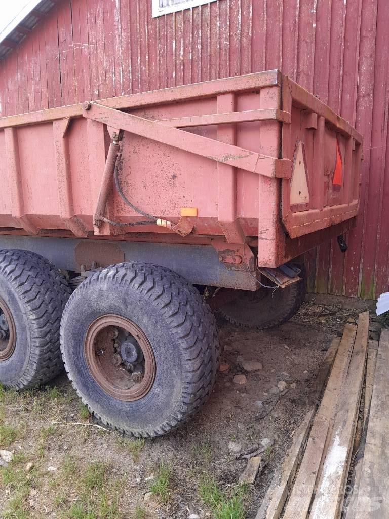 Hyvakone 14t Other trailers