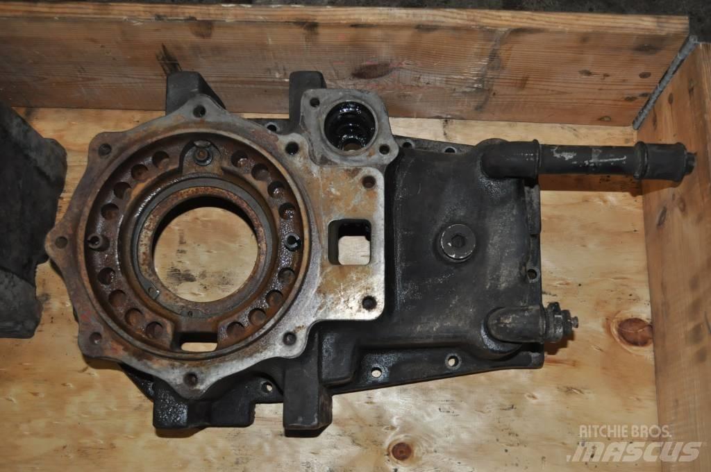 Timberjack 810 B Transmission