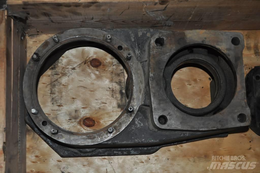 Timberjack 810 B Transmission
