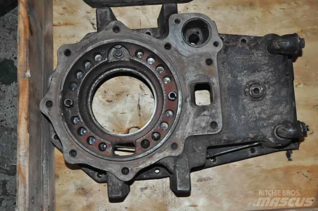 Timberjack 810 B Transmission