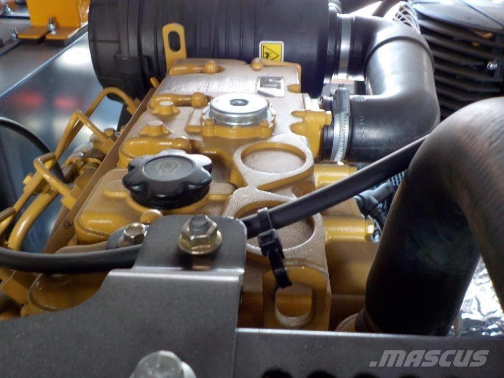 Barford SM312 Mobile screeners