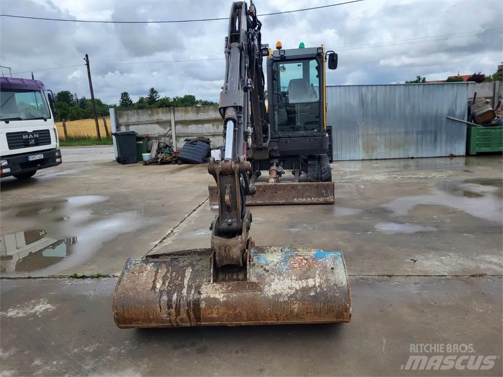 Volvo ECR58D Construction - Others